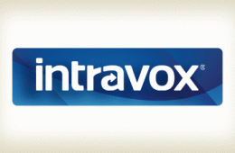 Logotipo  |  Intravox