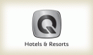 Logotipo  |  Q Hotels