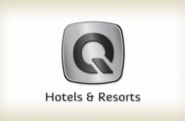 Logotipo  |  Q Hotels