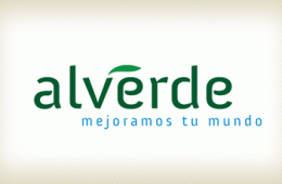 Logotipo  |  Alverde
