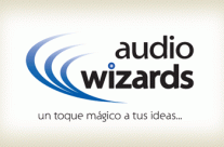 Logotipo | Audio Wizards