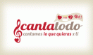 Logotipo | Cantatodo