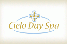 Logotipo  |  Cielo Day Spa