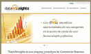 Sitio Web  |  DataWinsights