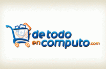 Logotipo  |  De Todo en Cómputo