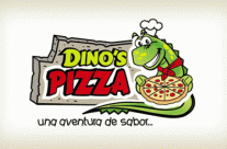 Logotipo | Dino’s Pizza