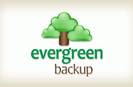 Logotipo  |  Evergreen