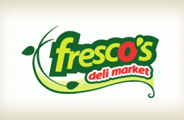 Logotipo | Fresco’s