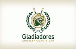 Logotipo  |  Gladiadores