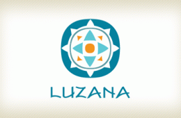 Logotipo | Luzana