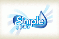 Logotipo | Simple y Pura