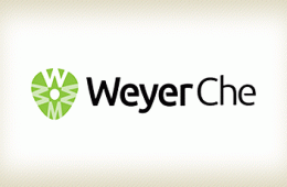 Logotipo  |  Weyer-Che